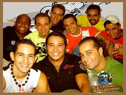 Excesso de Bagagem